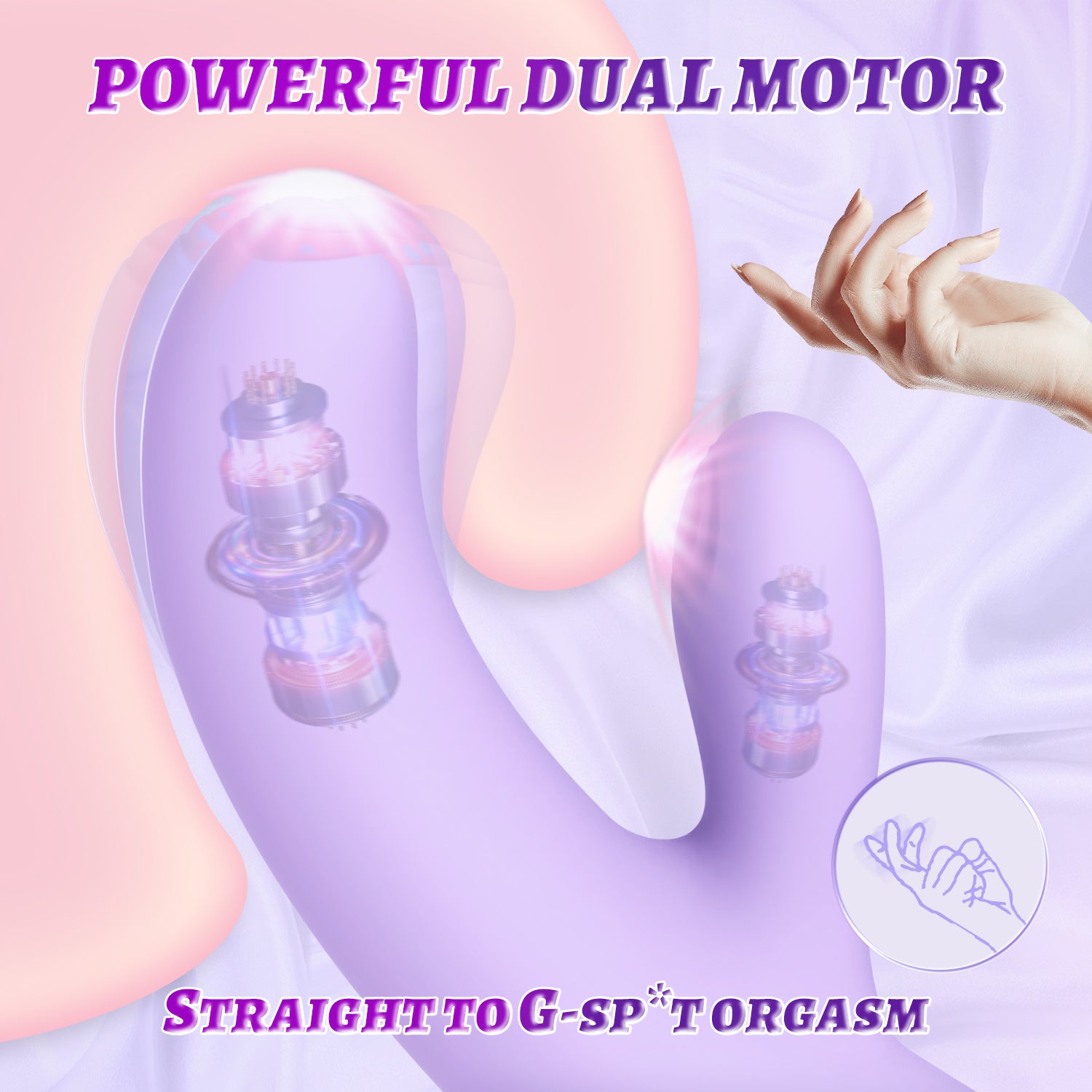 Magic Finger Vibrator Luvmazer