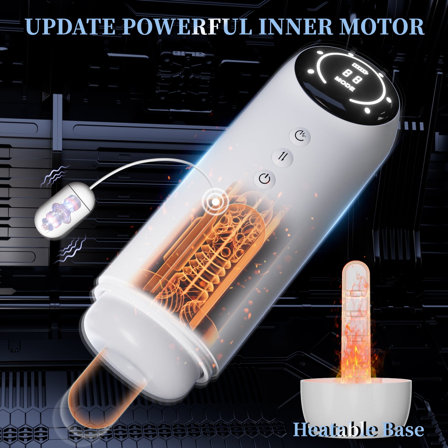 Male Sex Toy Fleshlight Luvmazer