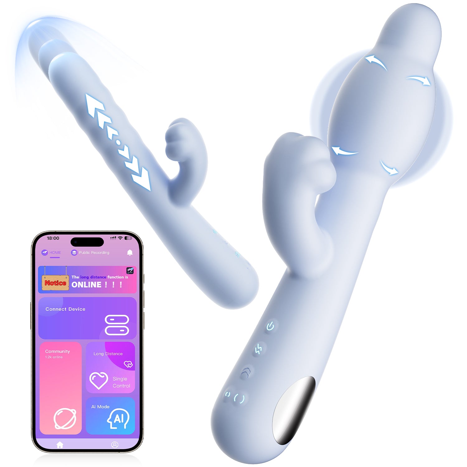 Cat Paw Vibrator Luvmazer