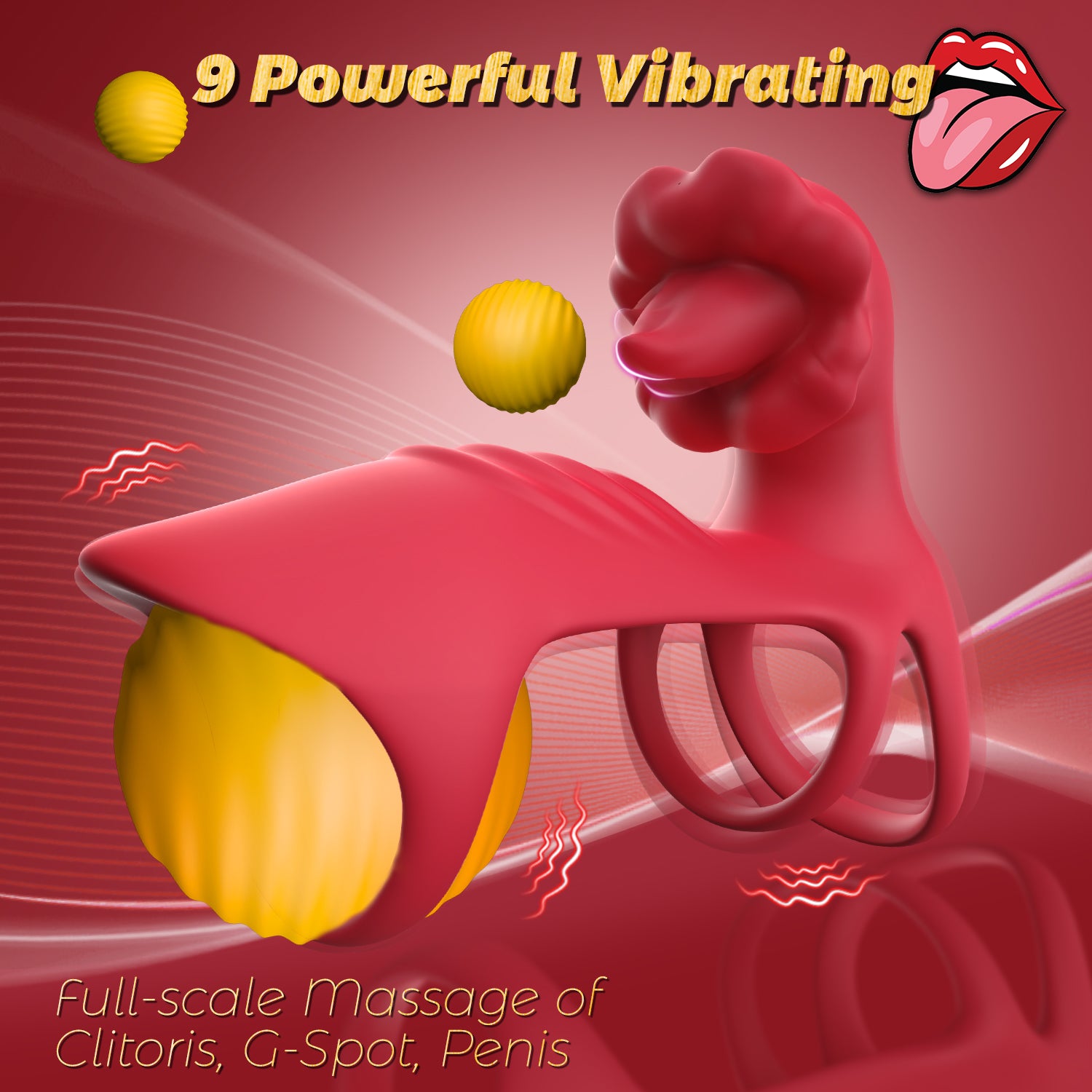 M.S RING Penis Ring Male Sex Luvmazer
