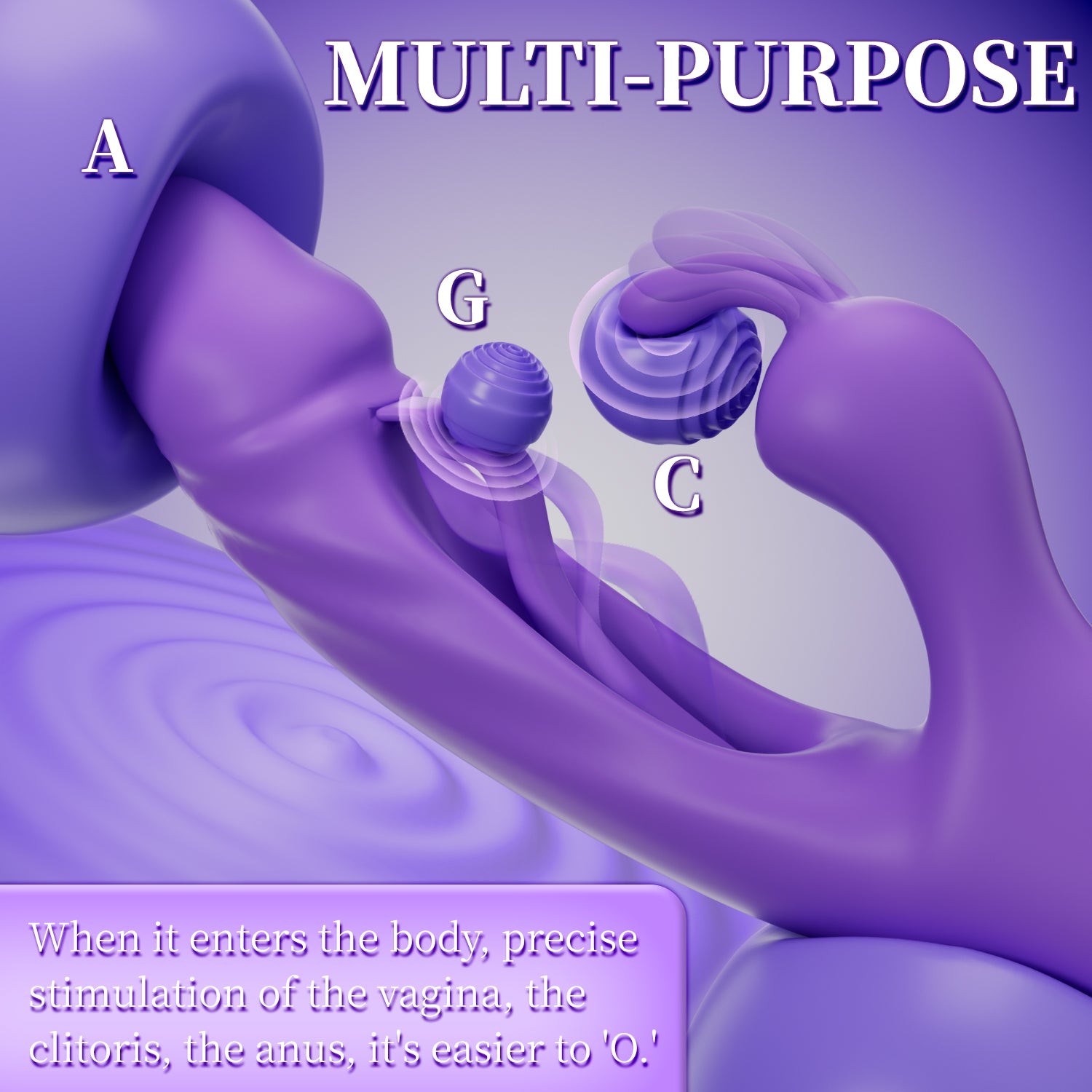 Laptor Vibrator Rabbit Vibrating Luvmazer