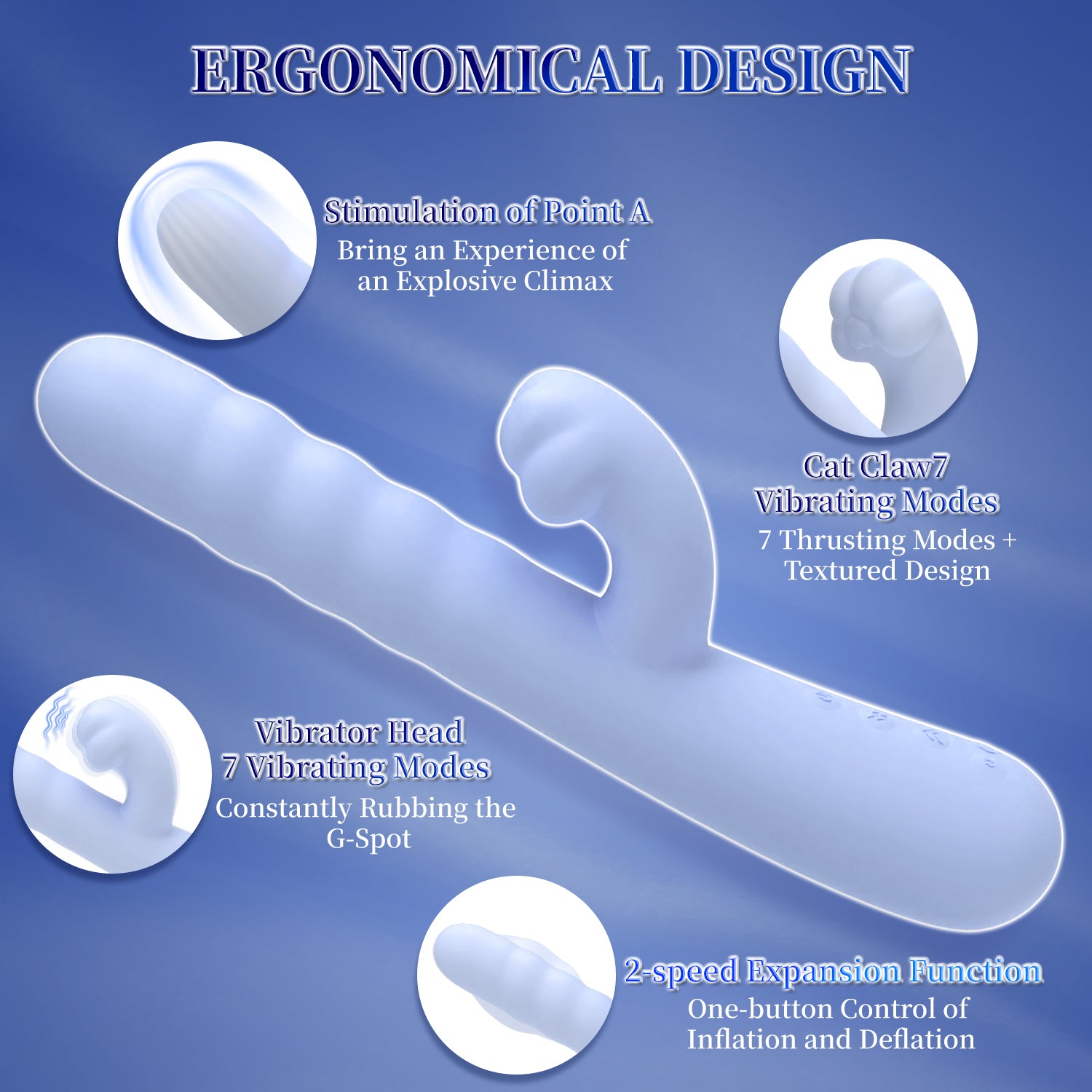 Cat Paw Vibrator Luvmazer
