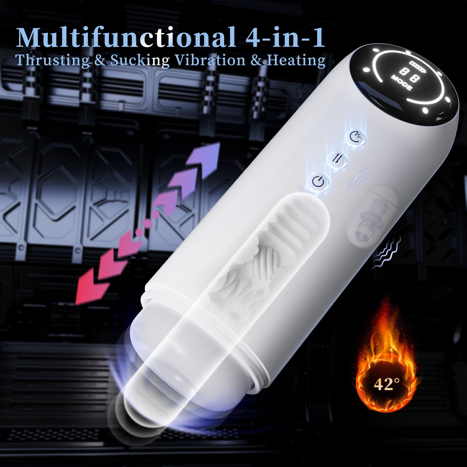 Male Sex Toy Fleshlight Luvmazer