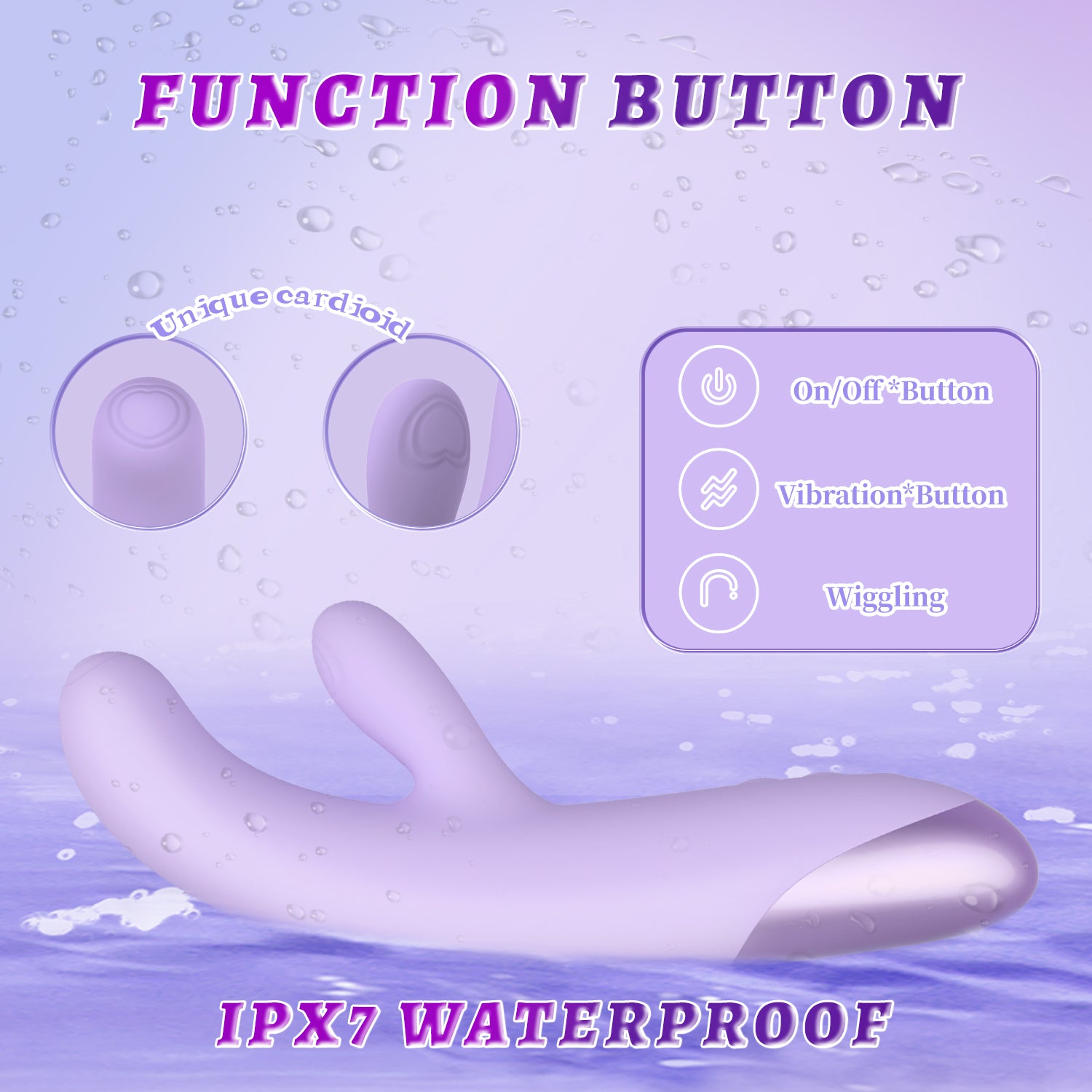 Magic Finger Vibrator Luvmazer