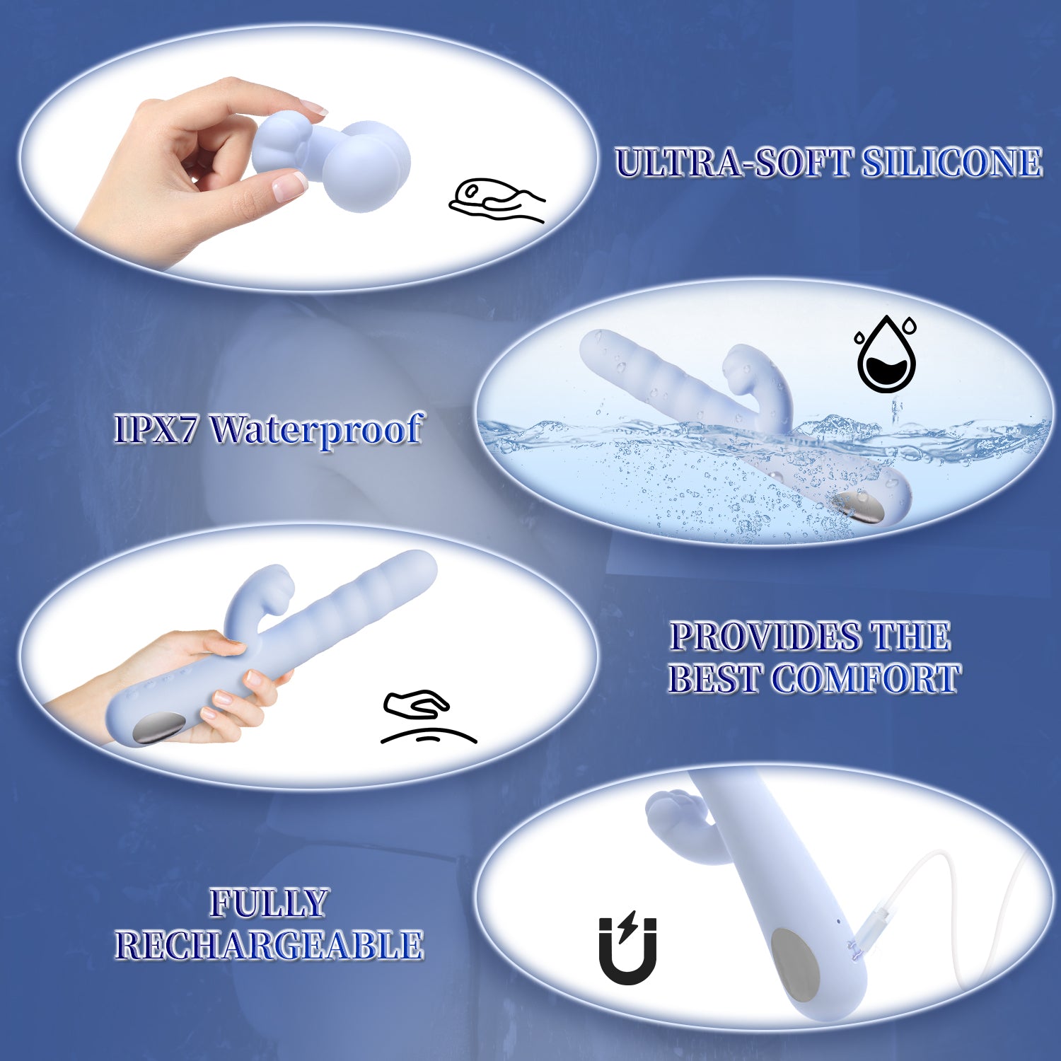 Cat Paw Vibrator Luvmazer