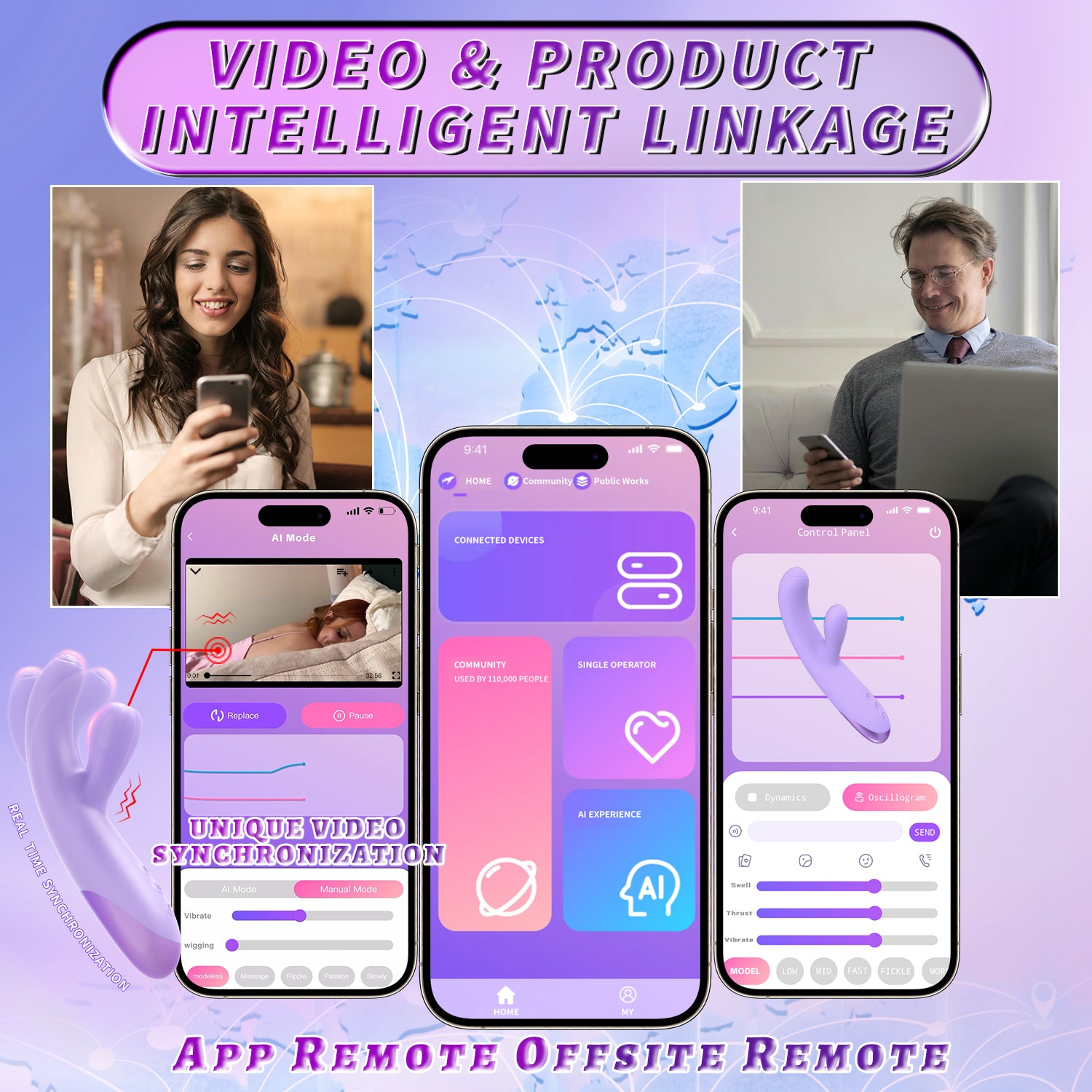Magic Finger Vibrator Luvmazer