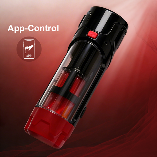 Zenith: Smart AI Video Sync & Interactive Voice Chat Male Masturbator