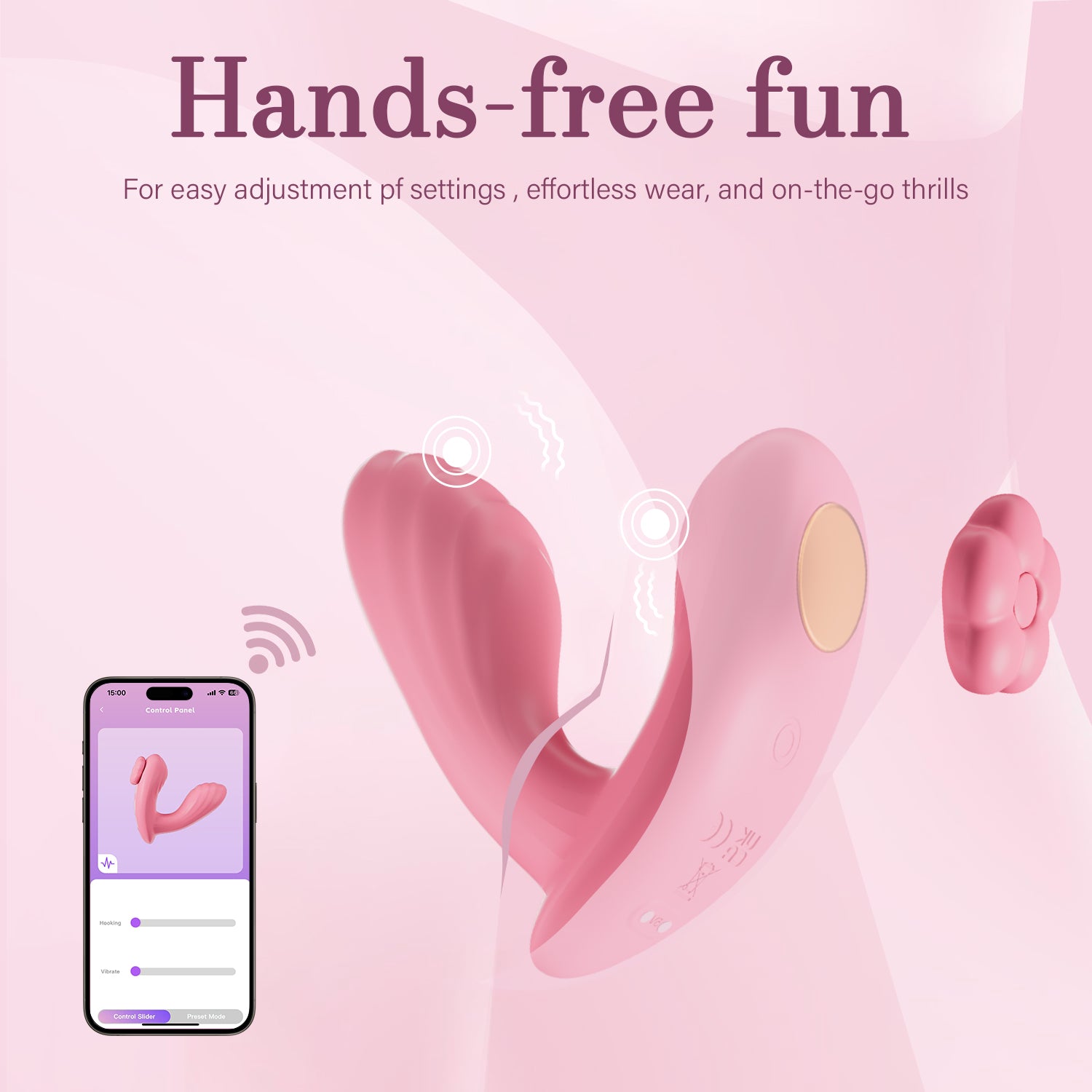 AI Smart Vibrator with App Control 2-in-1 Suction & G-Spot Massager Luvmazer AI Smart Vibrator with App Control 2-in-1 Suction & G-Spot Massager Luvmazer
