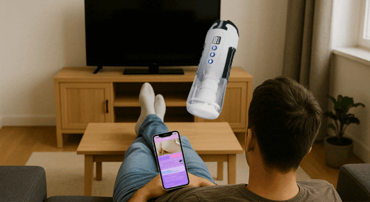 Interstellar Smart Stroker Suction Toy With App Control Luvmazer interstellar-smart-stroker-suction-toy-with-app-control-luvmazer