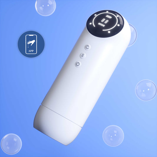 Star Rover-Smart Thrusting Male Masturbator with Suction & App Control