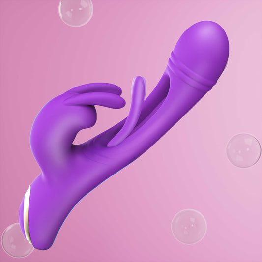 Laptor Vibrator Rabbit Vibrating